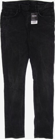 AllSaints Jeans in 30 in Black: front