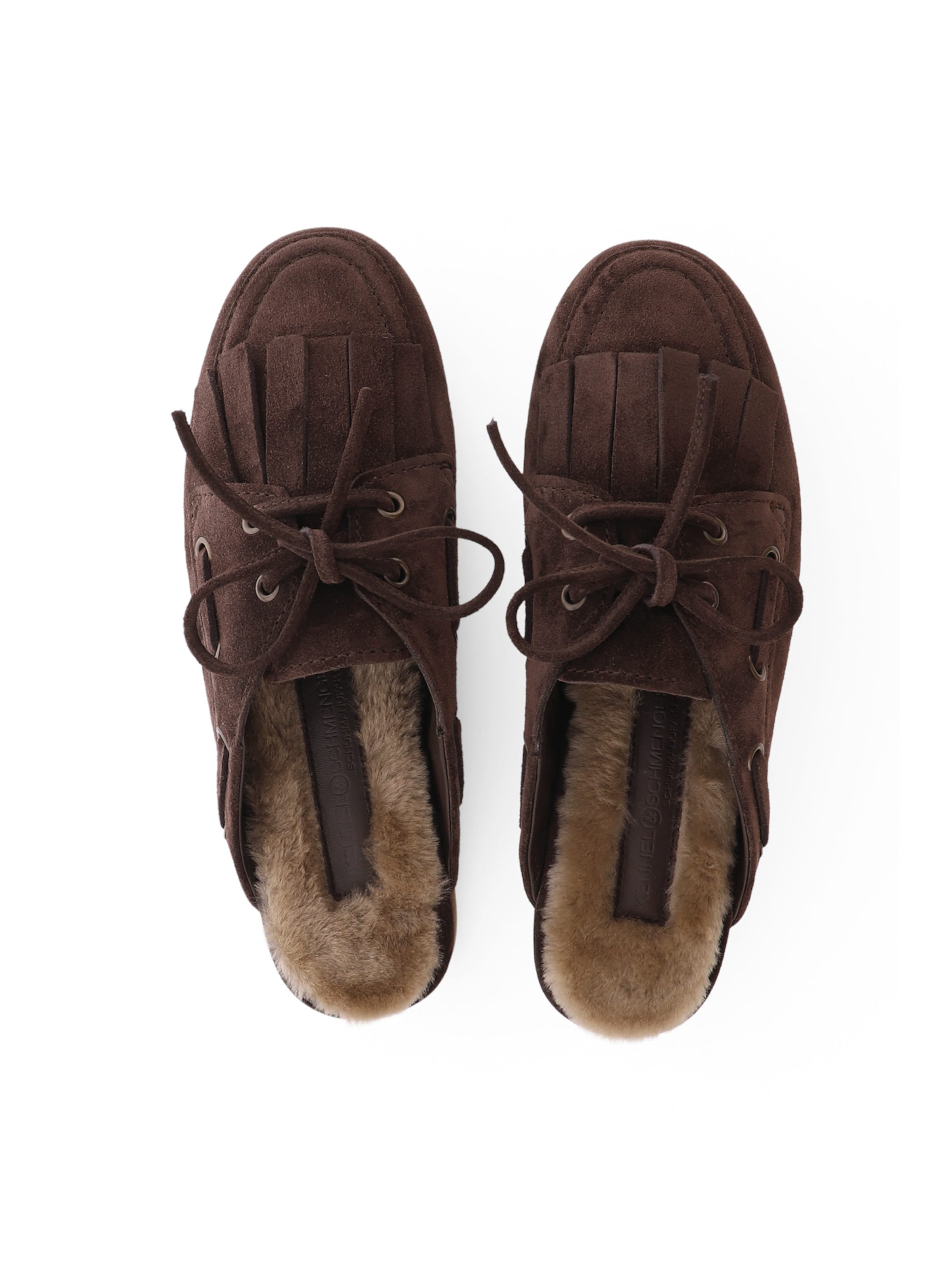 Kennel & Schmenger Mule in Brown