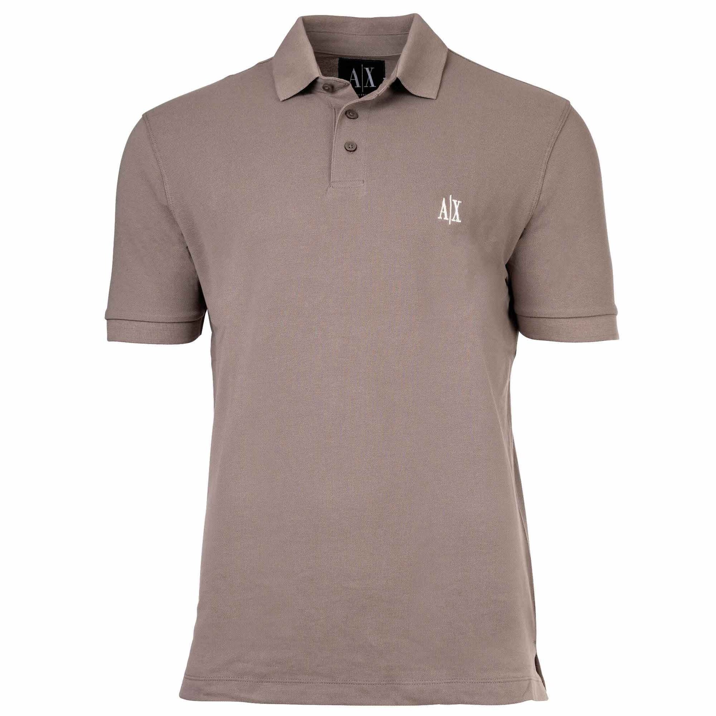 ARMANI EXCHANGE Bluser & t-shirts i beige: forside