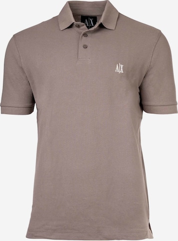 Maglietta di ARMANI EXCHANGE in beige: frontale