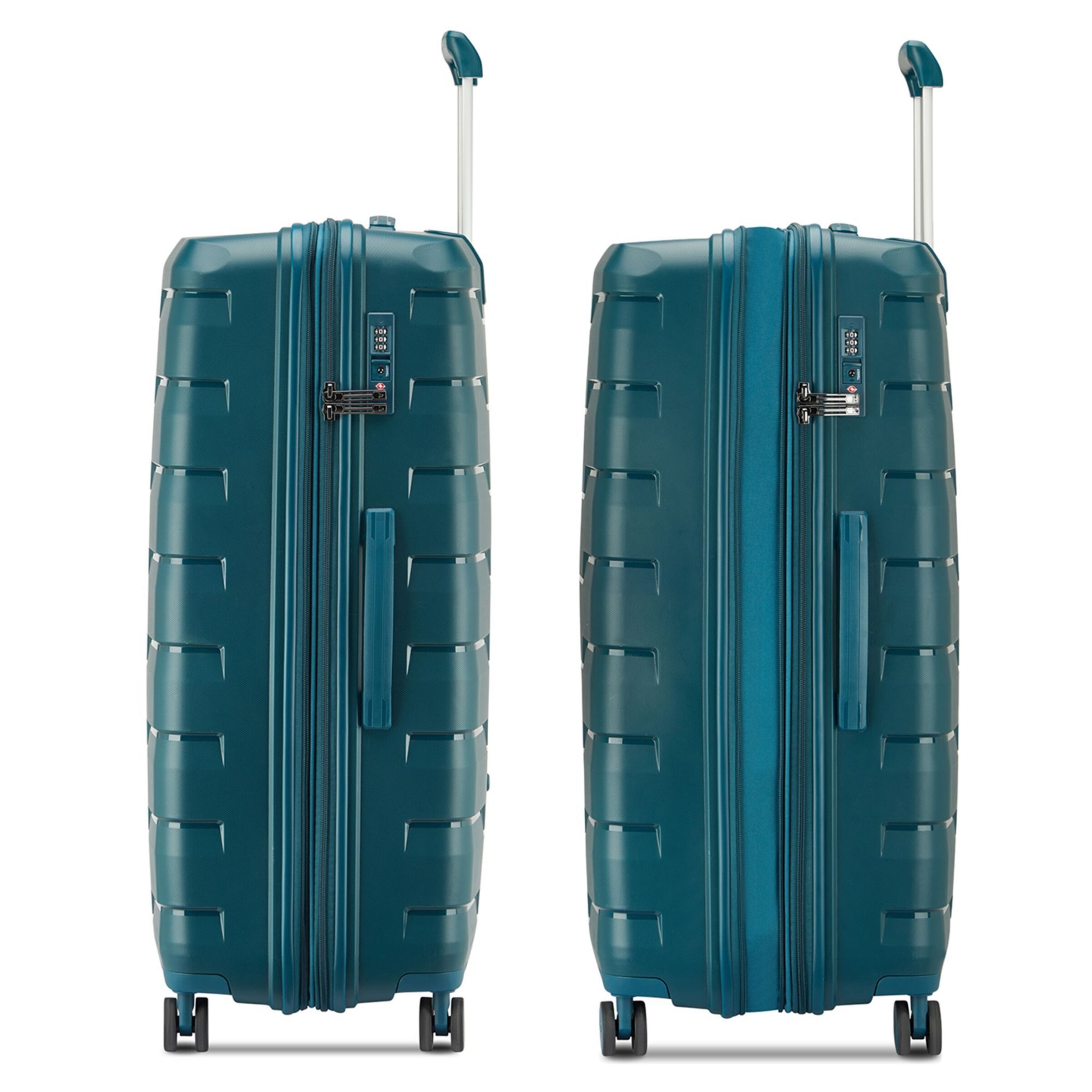 Roncato Cart 'Skyline 2.0' in Green