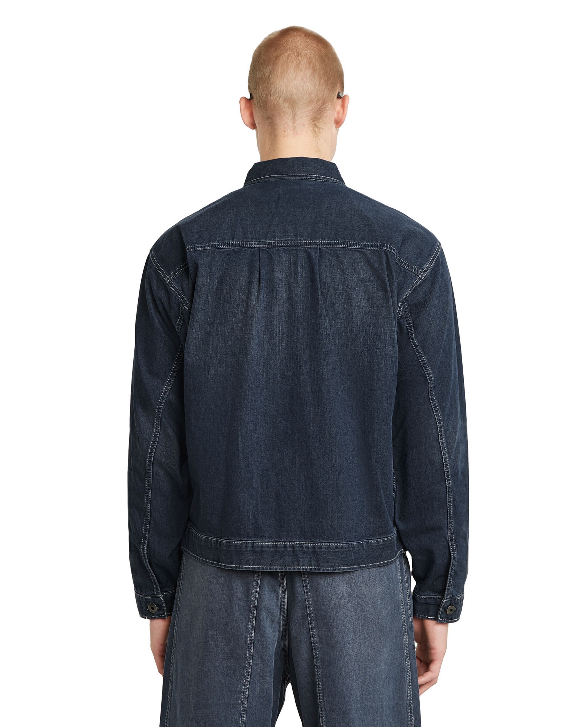 G-STAR Jacke in Blau