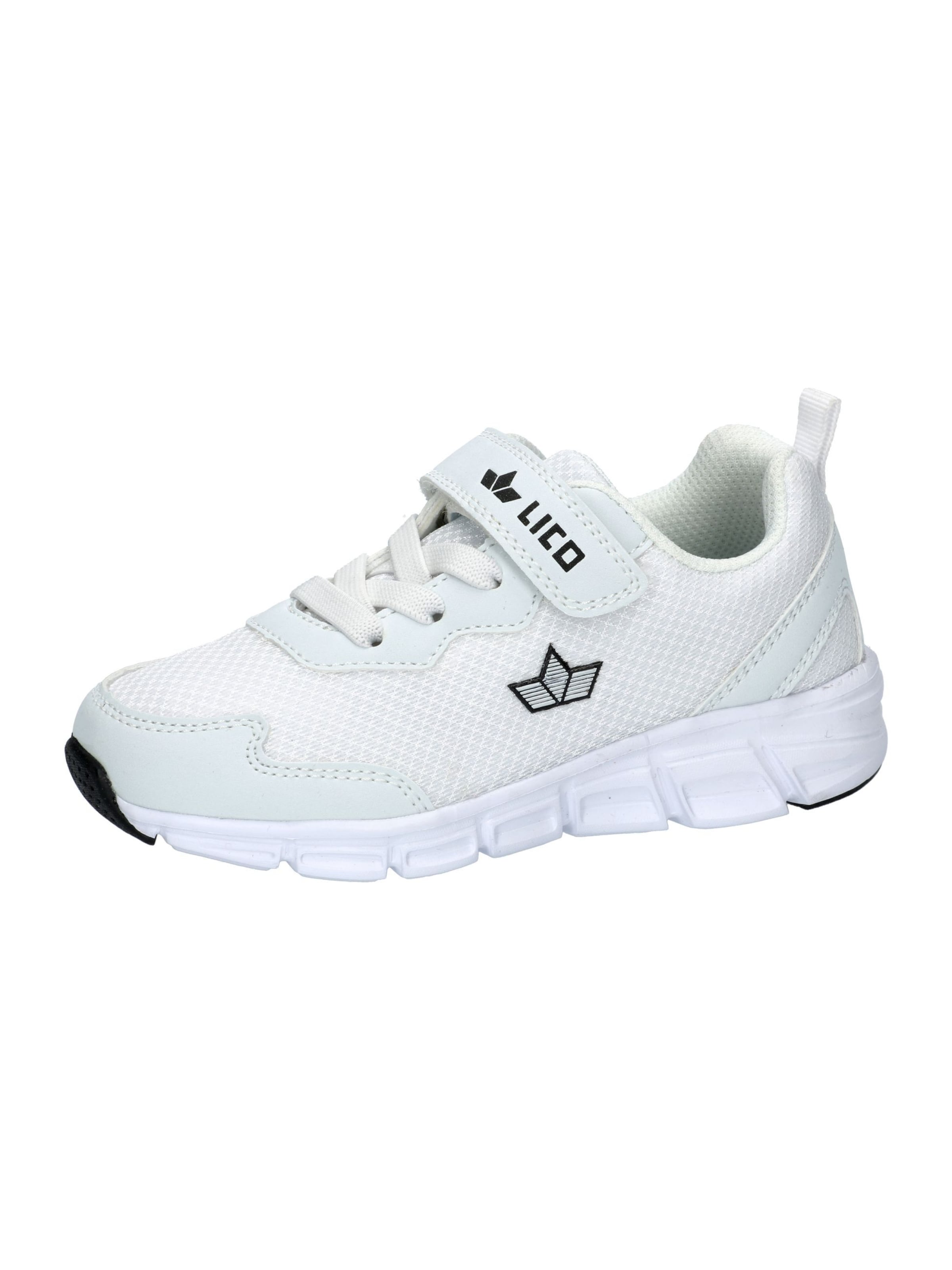LICO Sneakers 'Almeria' in White: front