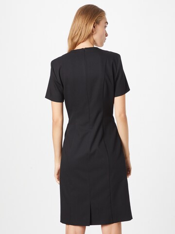 GERRY WEBER Εφαρμοστό φόρεμα σε μαύρο