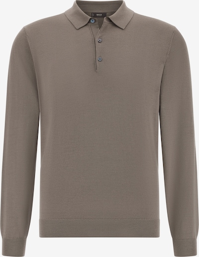 Marškinėliai iš Boggi Milano, spalva – rausvai pilka, Prekių apžvalga