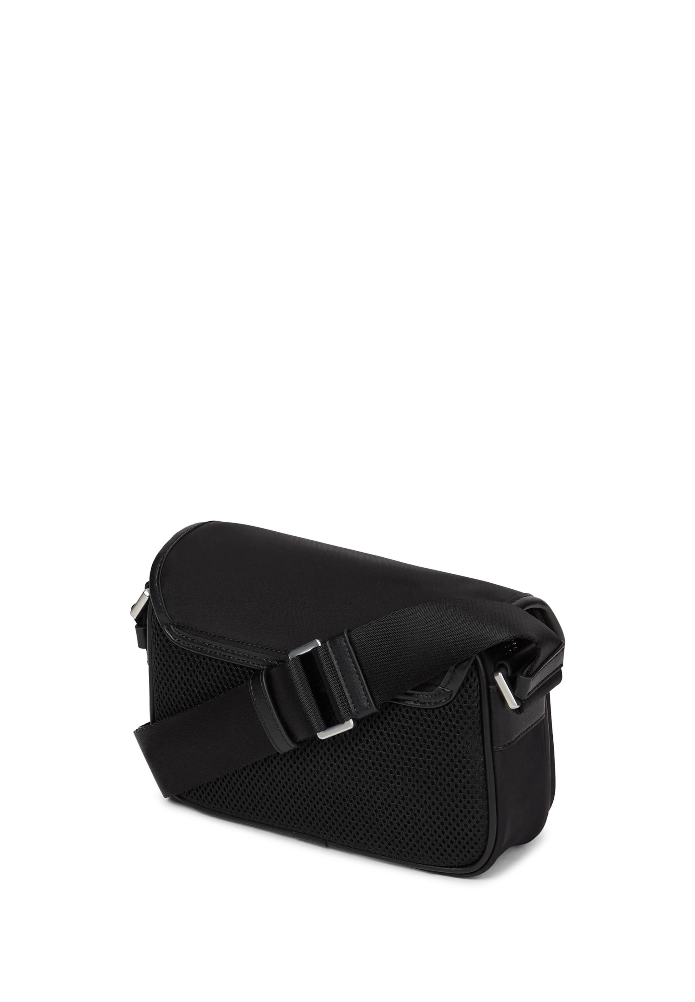 Karl Lagerfeld - Bolso de hombro en negro