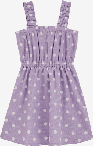 purpurinė WE Fashion Suknelė: priekis