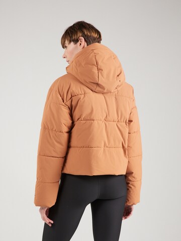 RIP CURL Outdoor Jacket 'ANTI-SERIES' in Brown