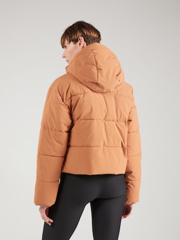 RIP CURL Outdoor jacket 'ANTI-SERIES' in Brown