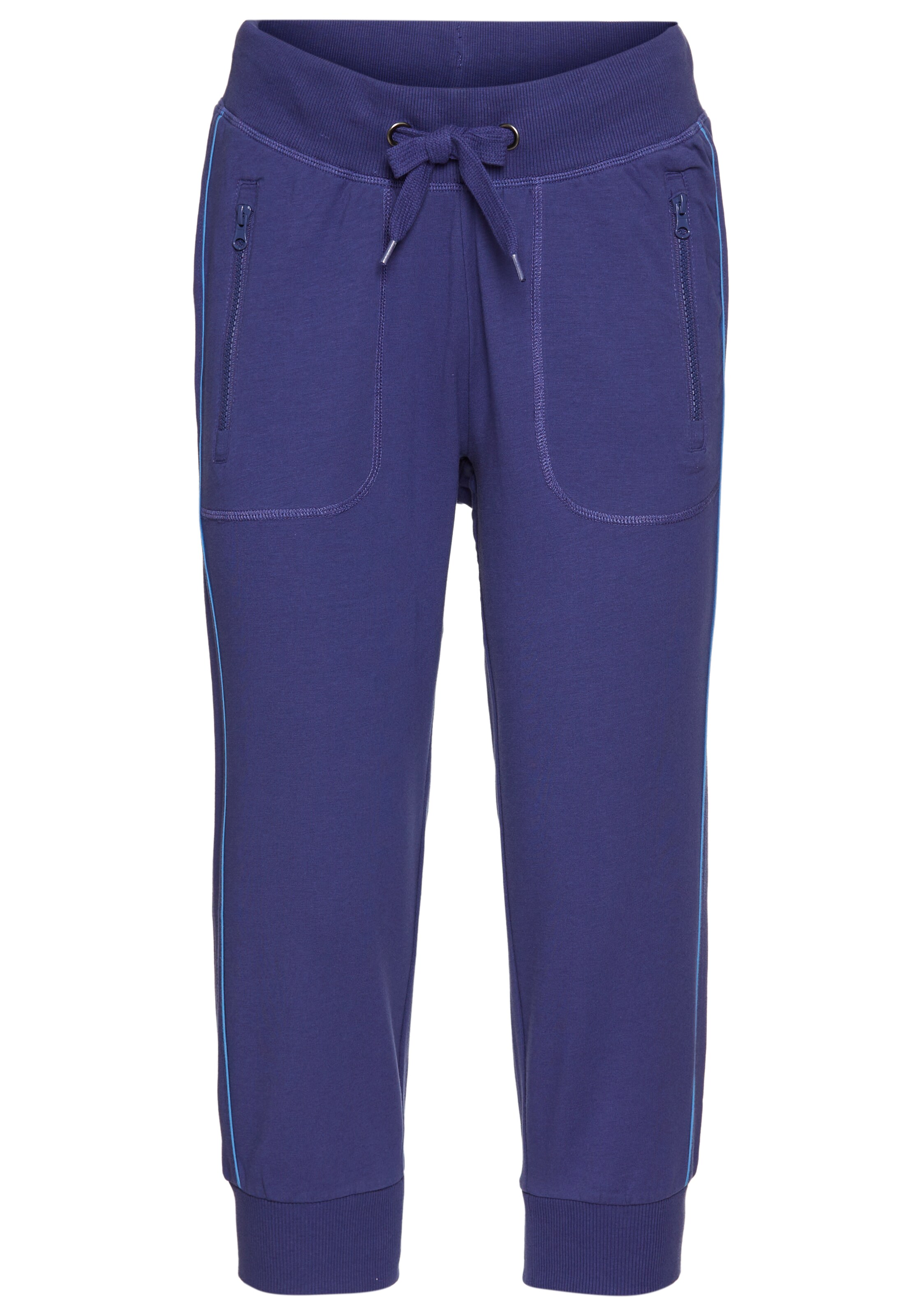 KangaROOS Sporthose in Blau: Vorderseite