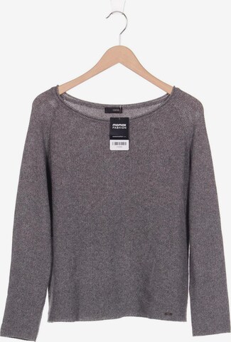 CINQUE Sweater & Cardigan in S in Grey: front