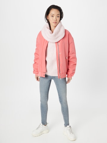 Pull-over ESPRIT en rose