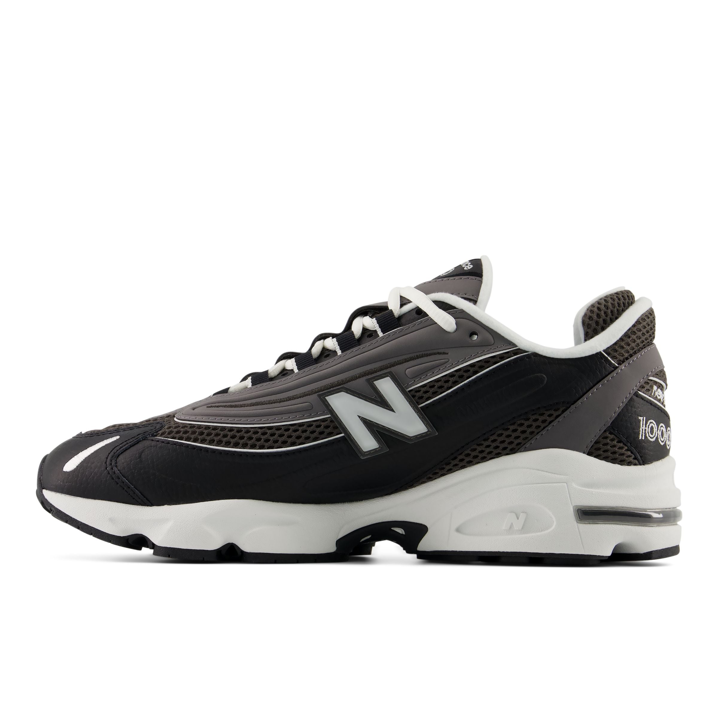 Baskets basses '1000' new balance en noir