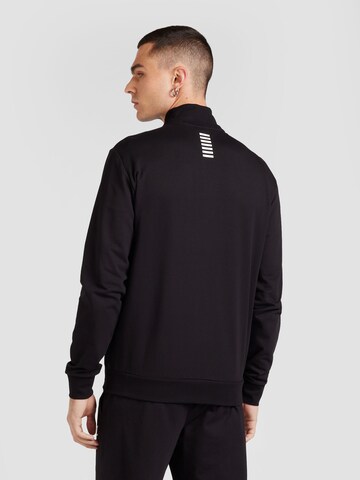EA7 Emporio Armani Joggingdragt i sort