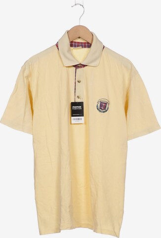 Via Cortesa Shirt in L in Yellow: front