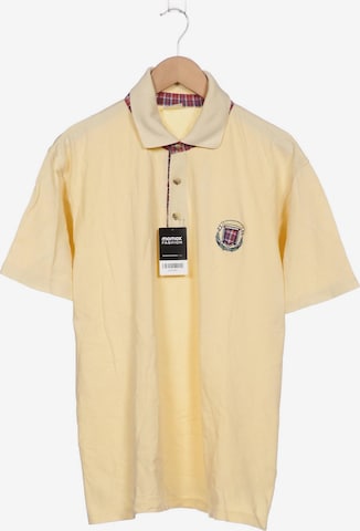 Via Cortesa Shirt in L in Yellow: front