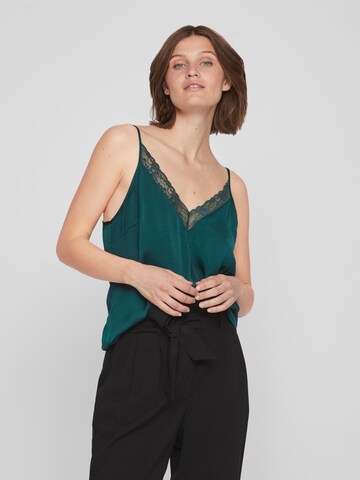 VILA Blouse 'Cava' in Green