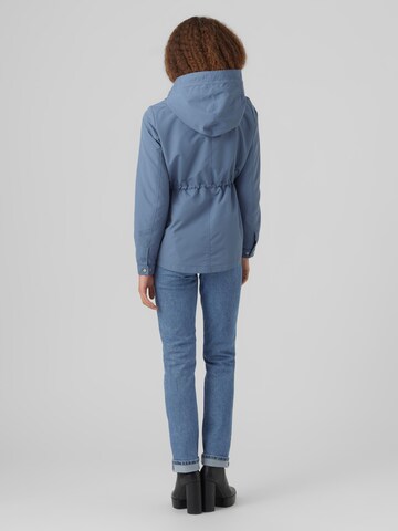 VERO MODA Parka in Blau