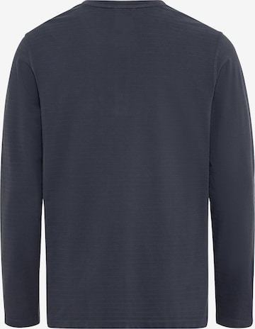 CAMEL ACTIVE Shirt in Blue: front