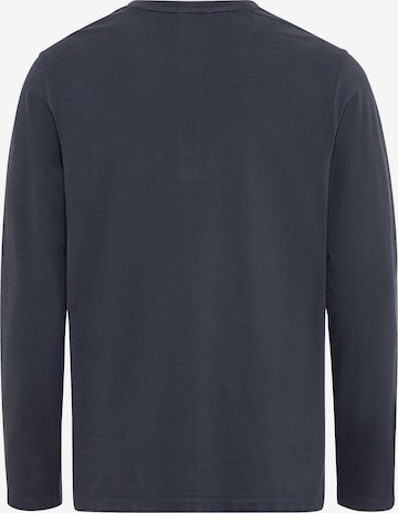 CAMEL ACTIVE Shirt in Blau: predná strana