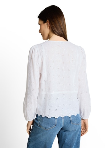 TOM TAILOR Блузка в Белый