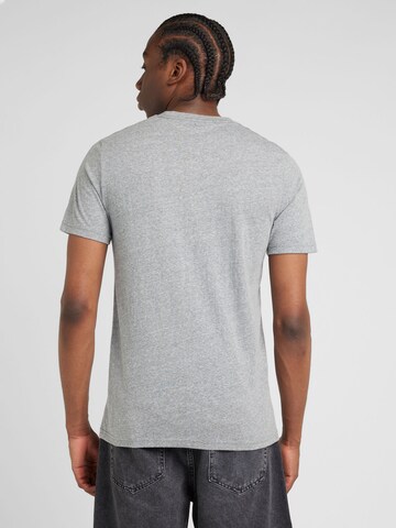 HOLLISTER Bluser & t-shirts i grå