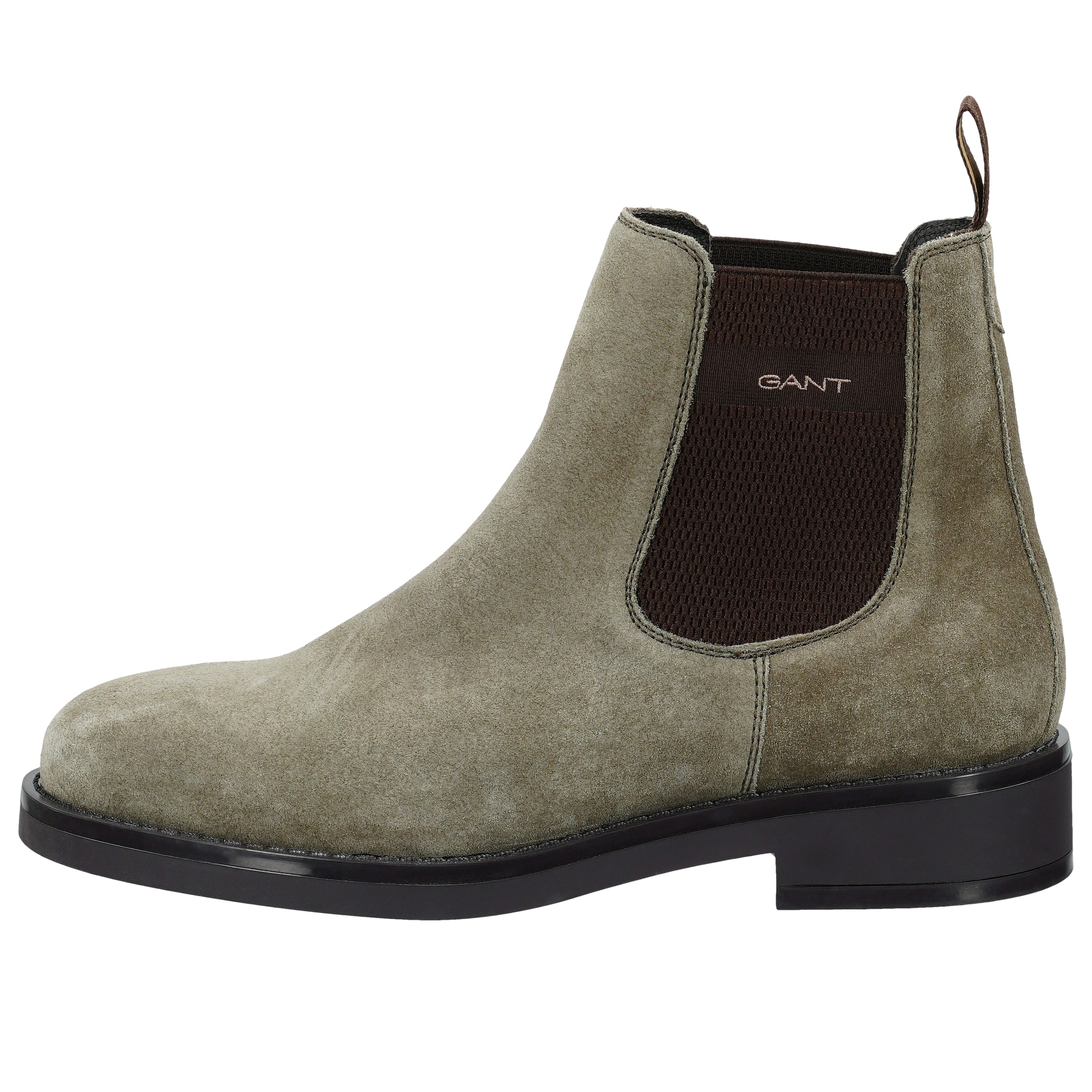 GANT Ботинки челси 'Prepdale' в Серый