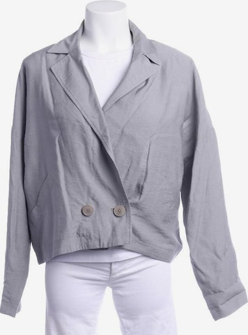 DRYKORN Sommerjacke XS in Grau: predná strana