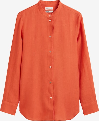 Palaidinė iš Marc O'Polo, spalva – oranžinė-raudona, Prekių apžvalga