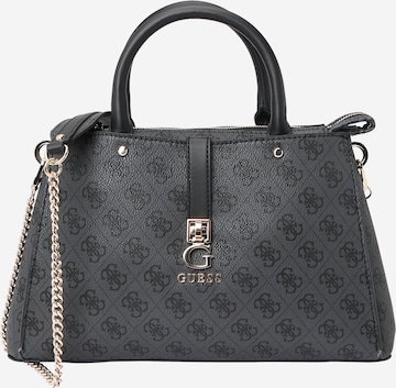 GUESS Handtasche 'Zamira' in Schwarz: Vorderseite