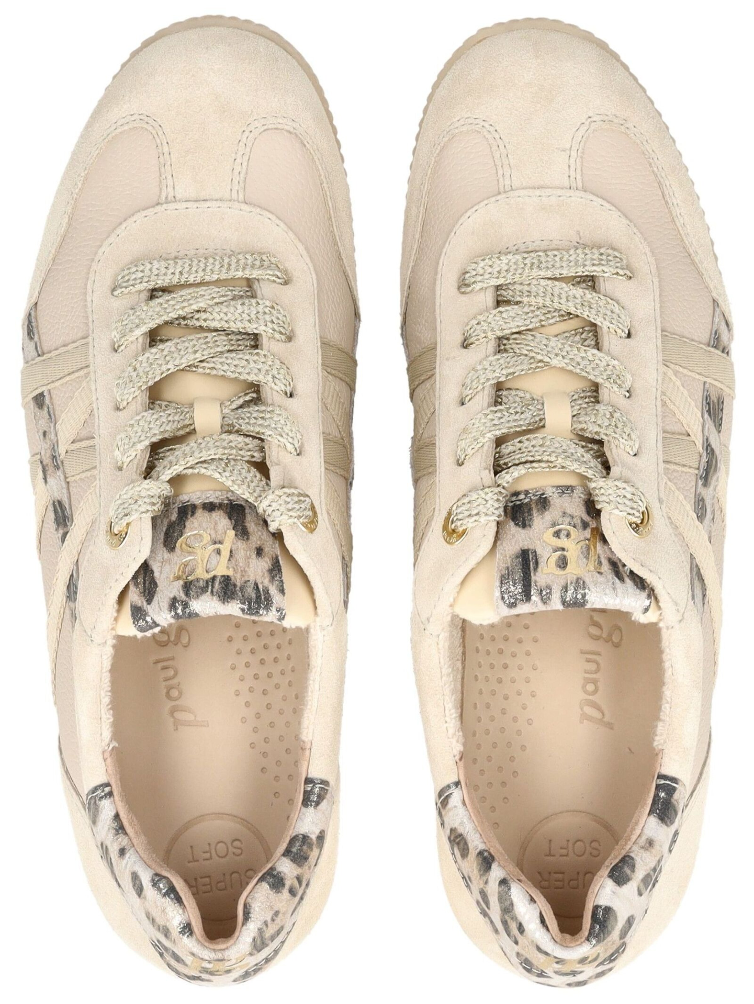 Sneaker bassa di Paul Green in beige