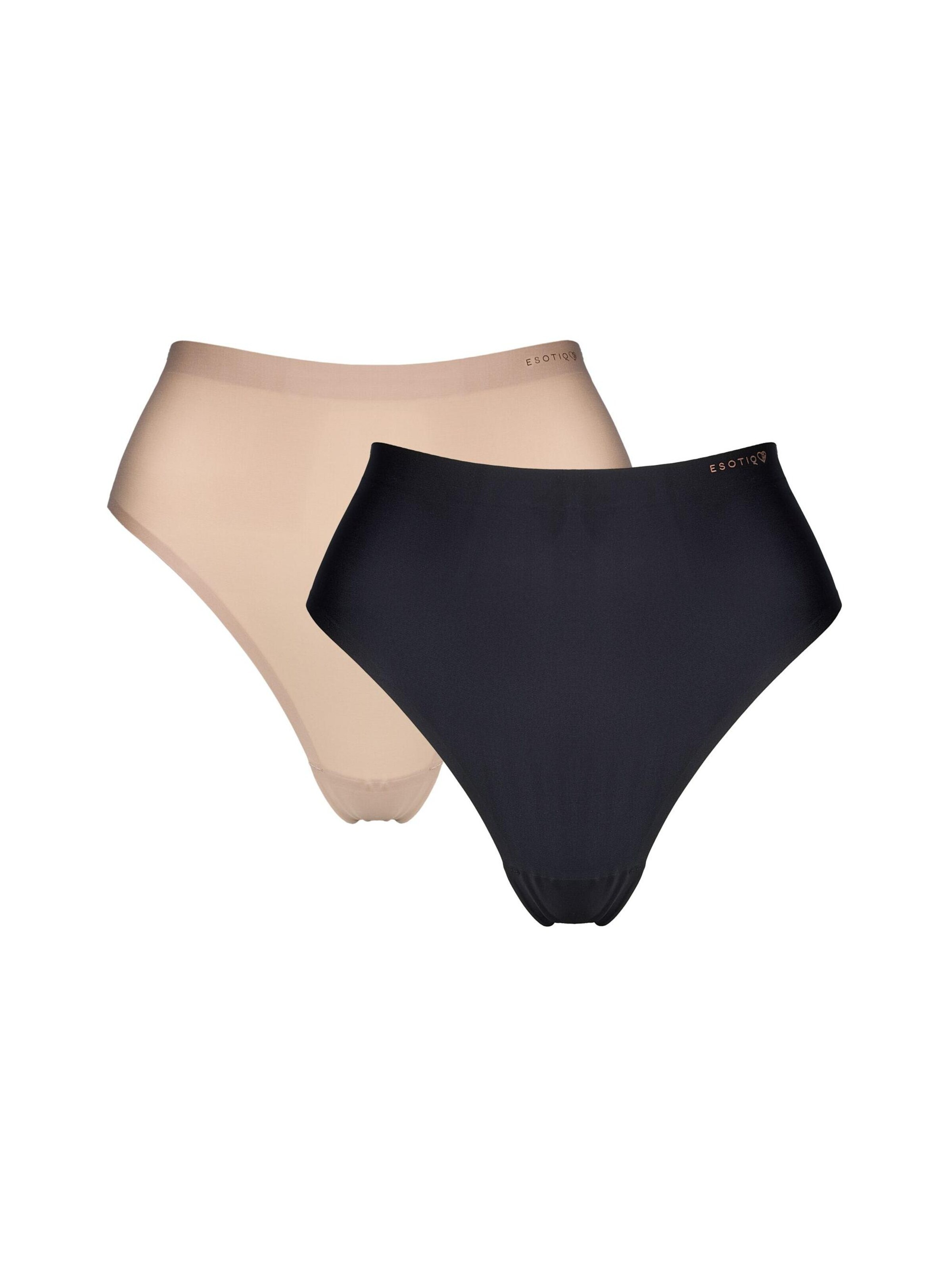 ESOTIQ Thong 'Pax' in Mixed colors: front