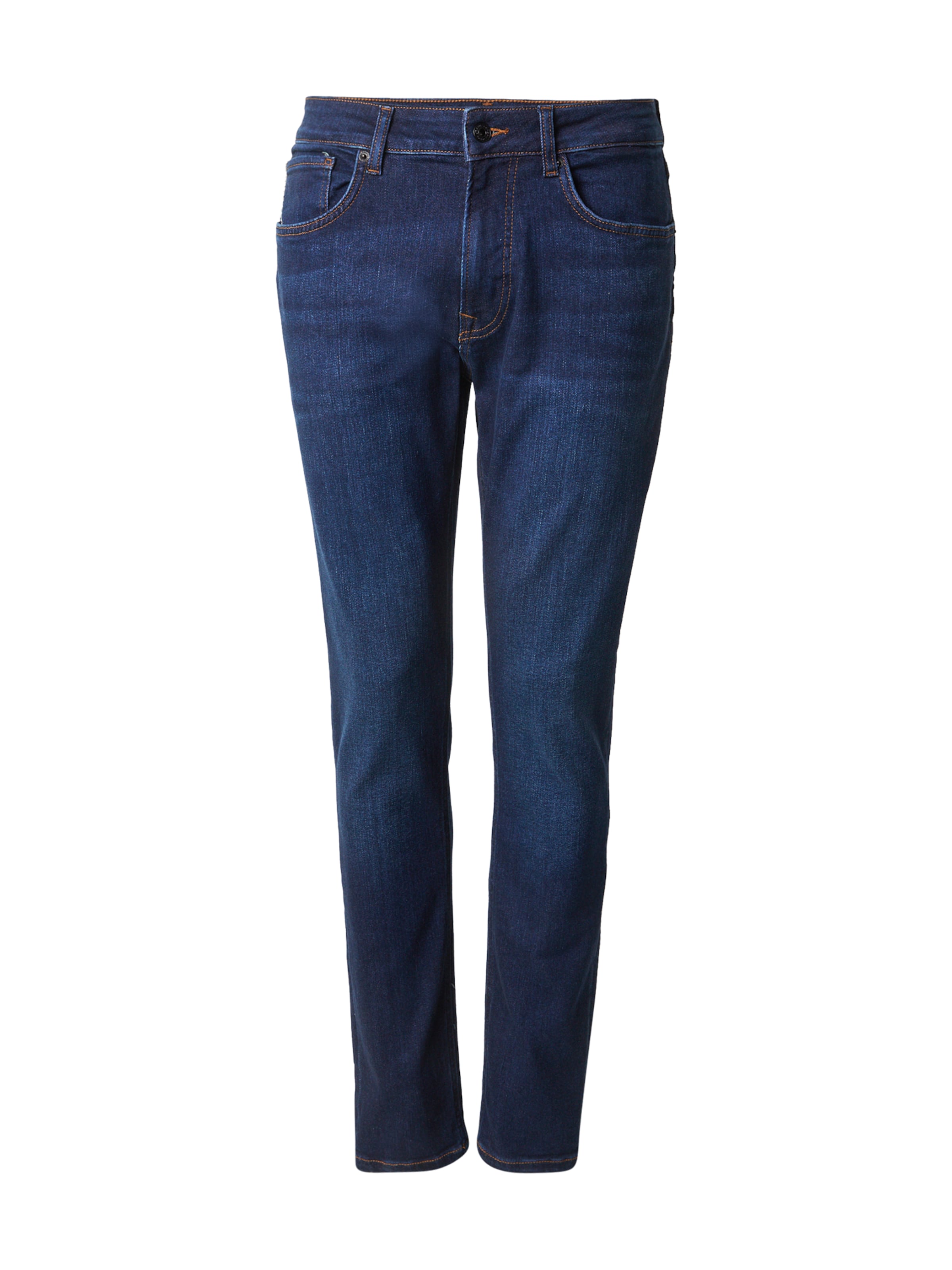 Pepe Jeans Tapered Τζιν σε μπλε: μπροστά