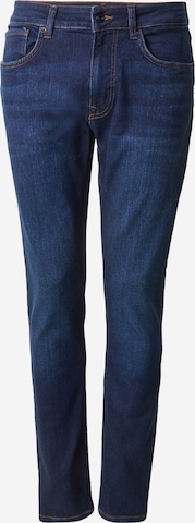 Pepe Jeans Конический (Tapered) Джинсы в Синий: спереди