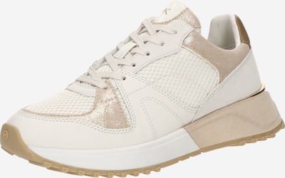 MICHAEL Michael Kors Niske tenisice 'JAIME' u bež / boja pijeska / boja devine dlake (camel), Pregled proizvoda