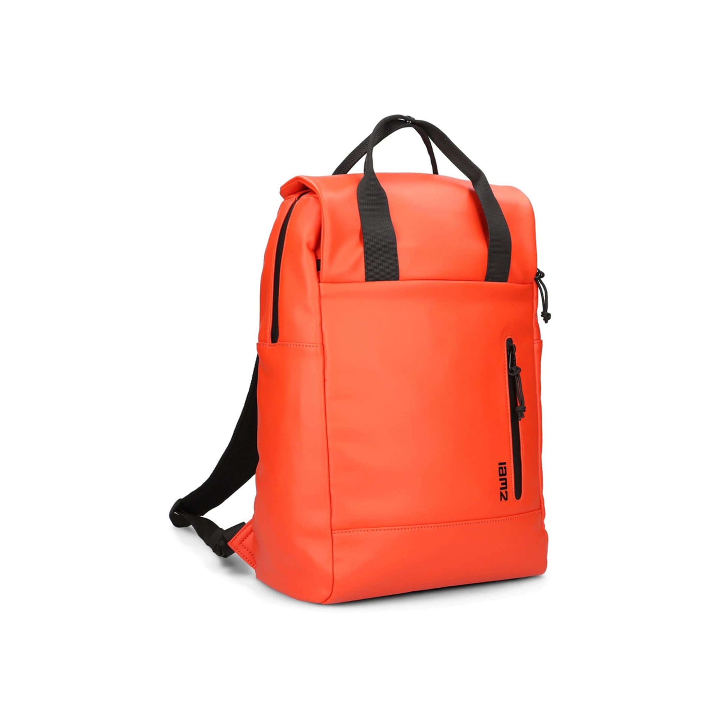 Sac à dos ZWEI en rouge : devant