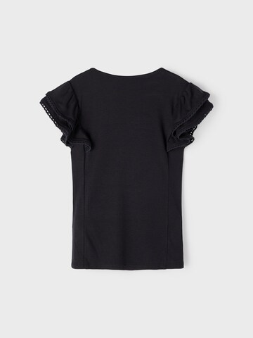 NAME IT T-shirt 'Jalia' i blå