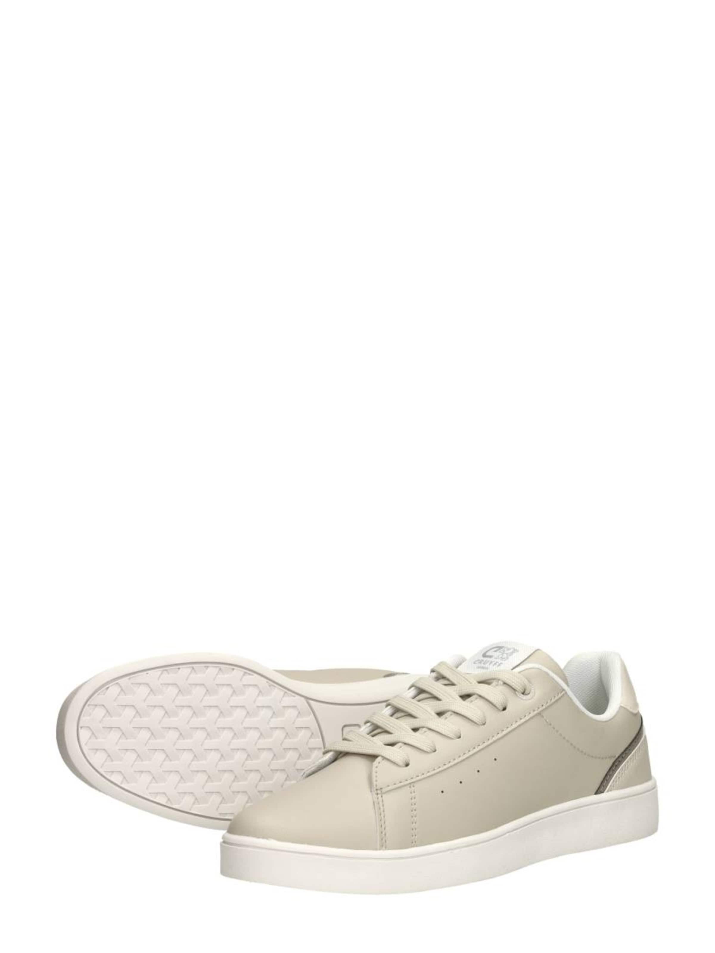 Cruyff Sneakers 'Challenge' in Beige