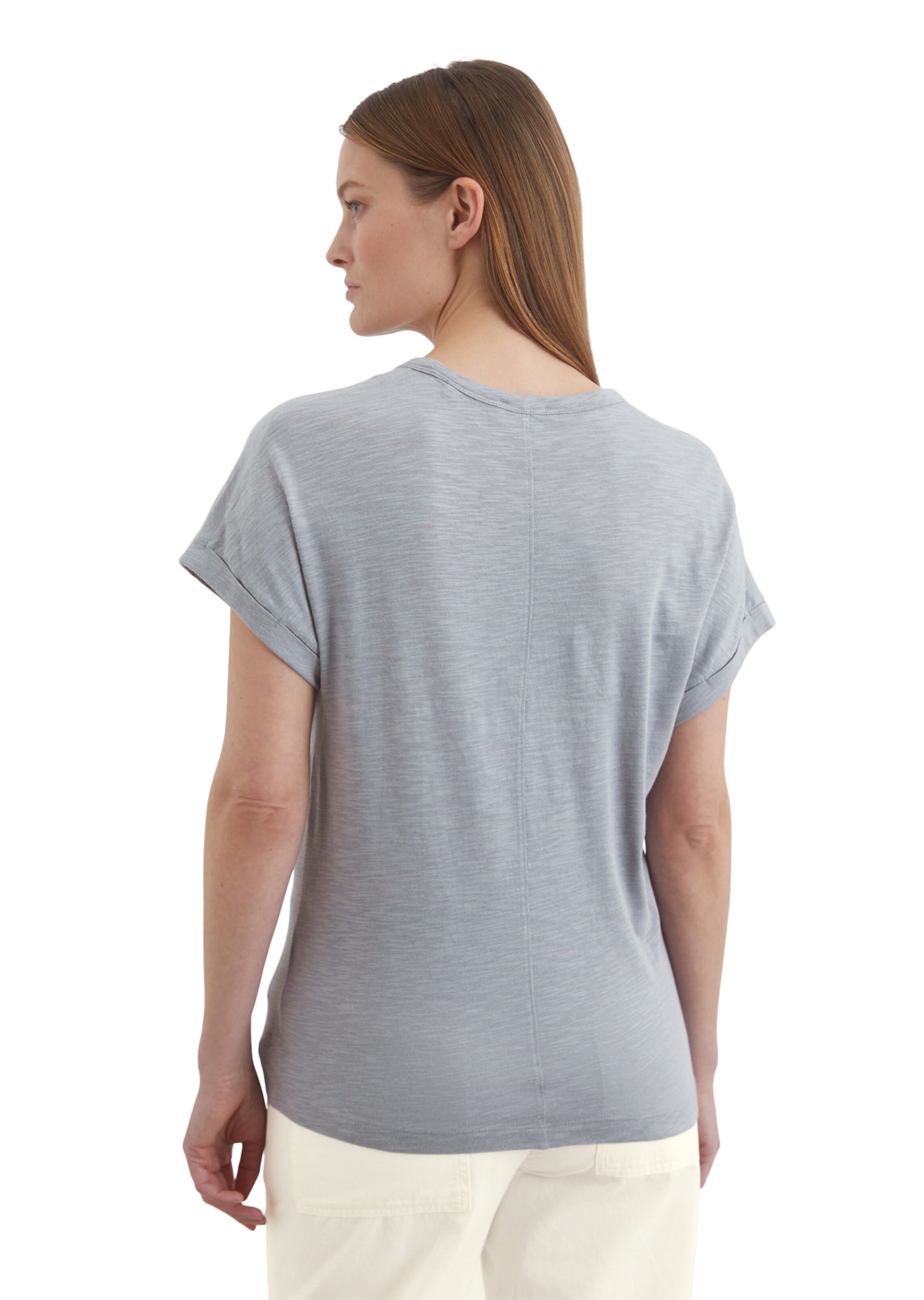 Marc O'Polo - Camisa em cinzento