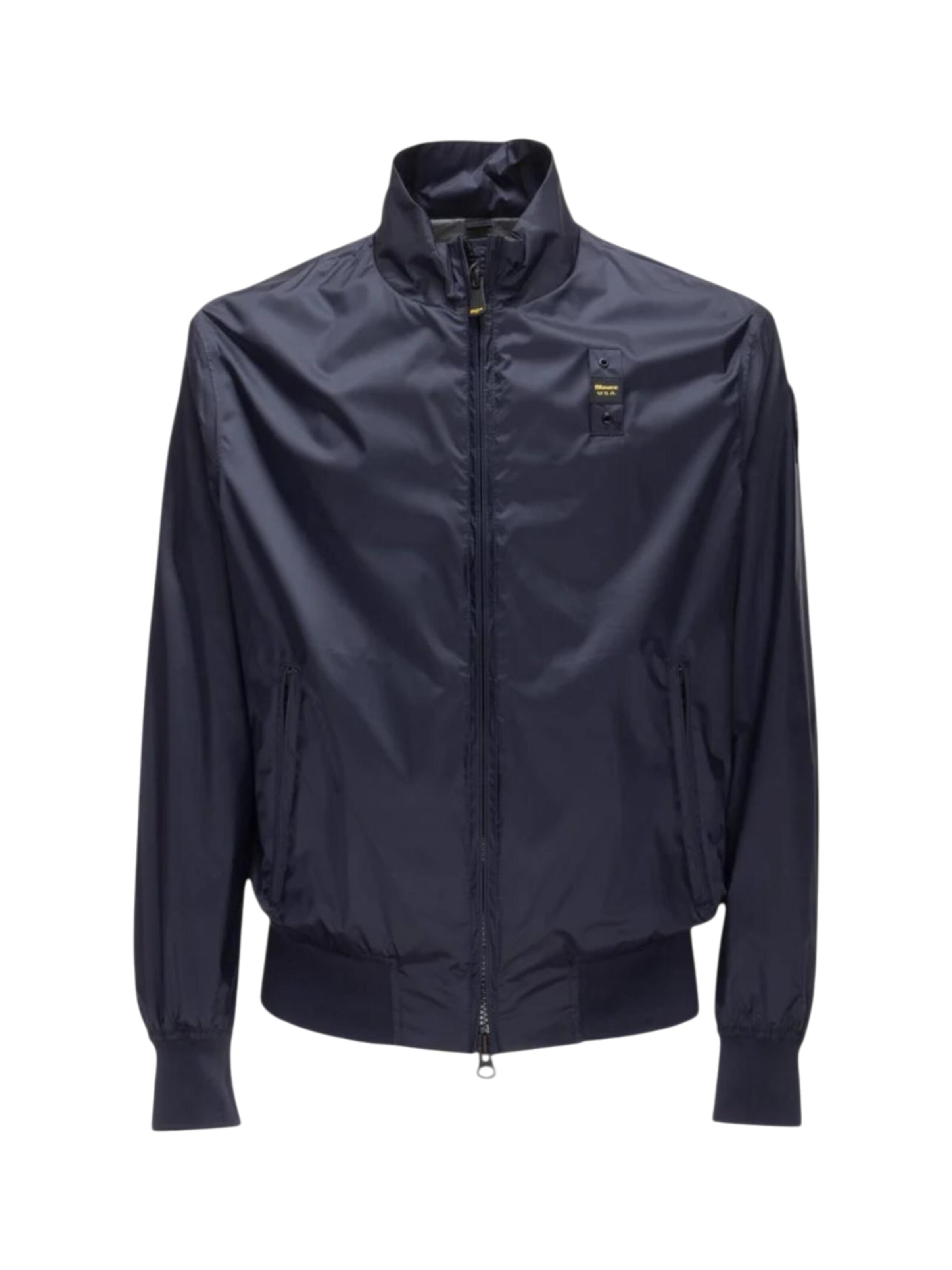 Blauer Tussenjas in Blauw: voorkant