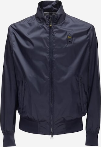 Veste mi-saison Blauer en bleu : devant