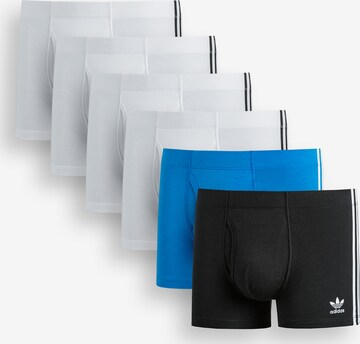 Boxers ' Flex Cotton ' ADIDAS ORIGINALS en mélange de couleurs : devant