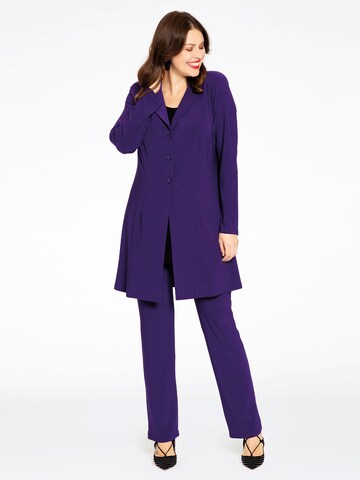 Blazer ' Dolce ' Yoek en violet