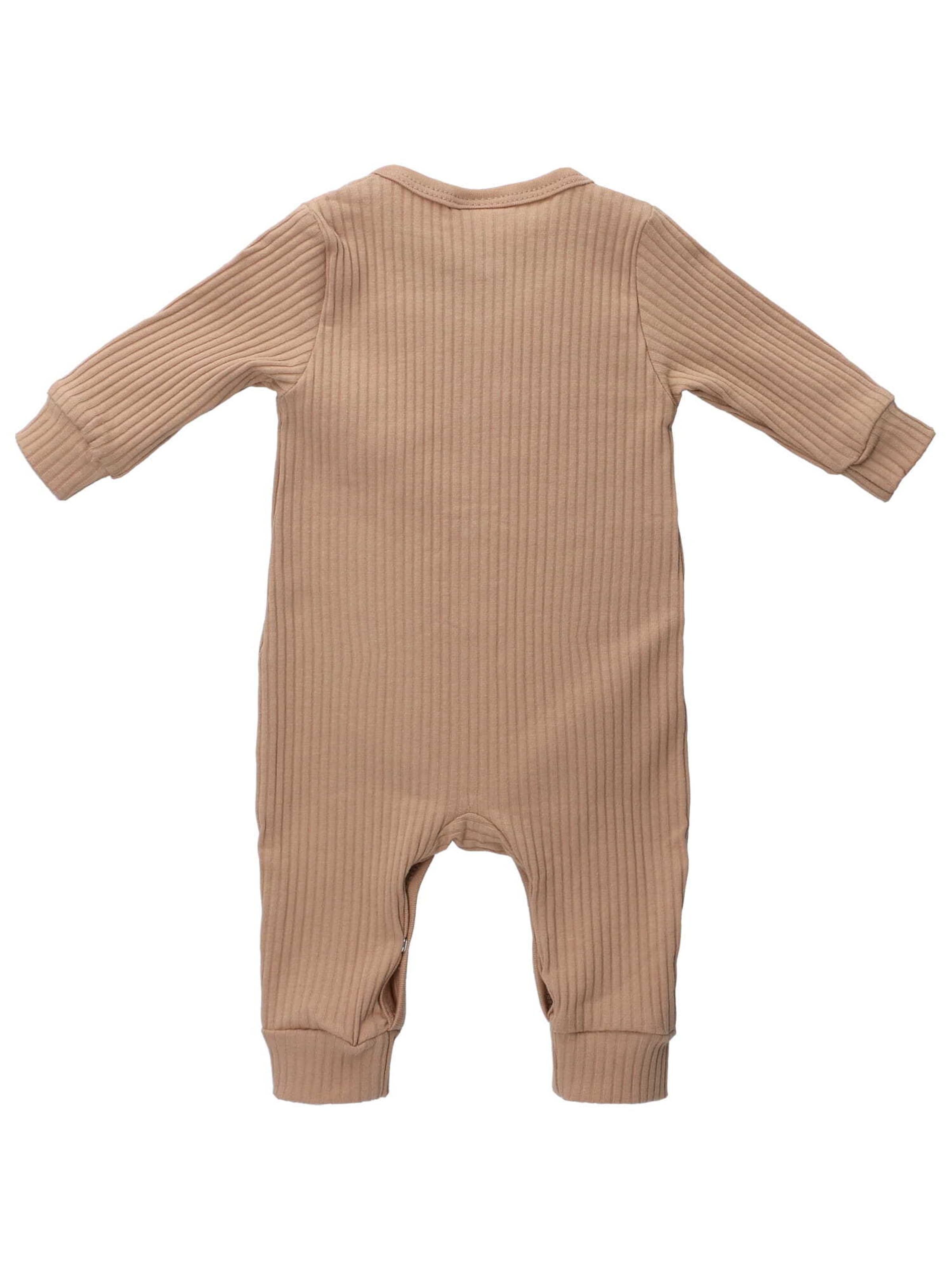 Makoma Romper/bodysuit in Brown