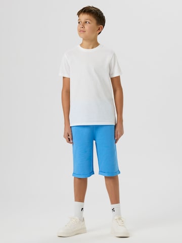 TWO SOON Regular Pants in Blue