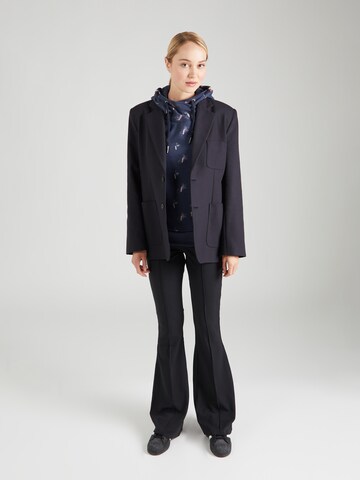 Ragwear Sweatshirt 'GRIPY' i blå