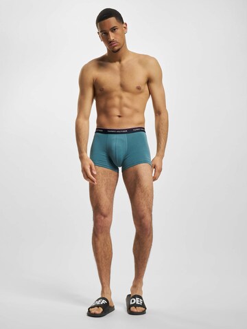 Tommy Hilfiger Underwear Normální Boxerky – modrá