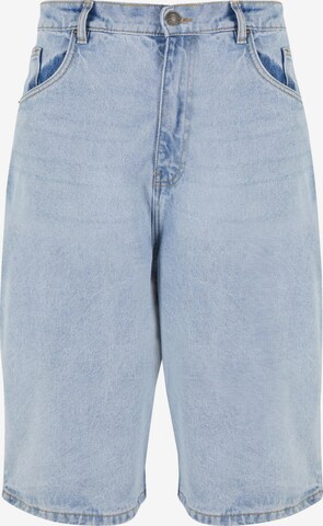 regular Jeans di Urban Classics in blu: frontale