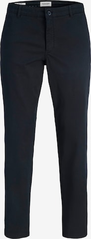 Pantaloni chino 'JPSTOLLIE' di JACK & JONES in blu: frontale