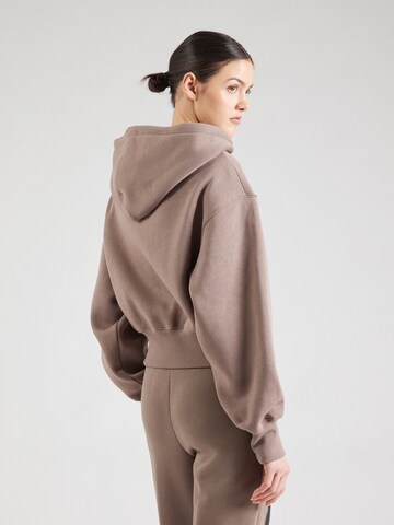 Nike Sportswear Sweatjacka 'PHNX FLC' i brun